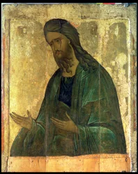 Ikon av Johannes Döparen